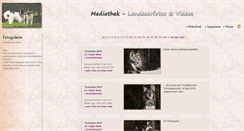 Desktop Screenshot of media.landseer-im-web.de